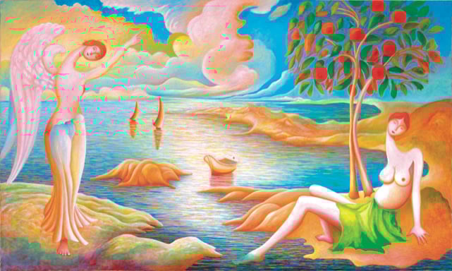 Pasquale Celona – La luce oltre